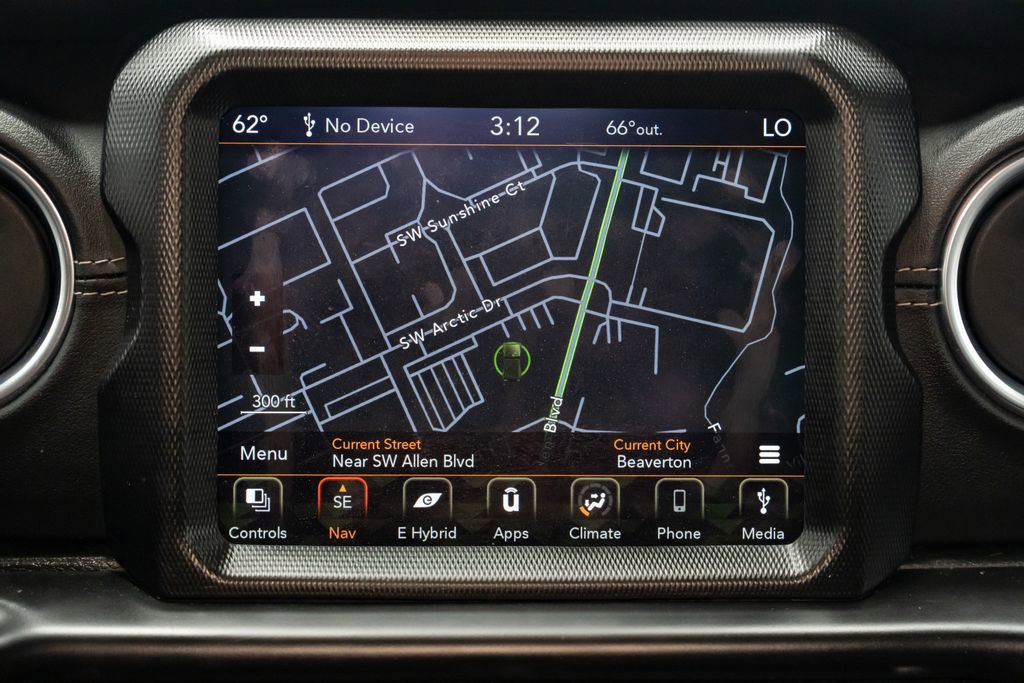 Used 2023 Jeep Wrangler Unlimited Sahara image 13