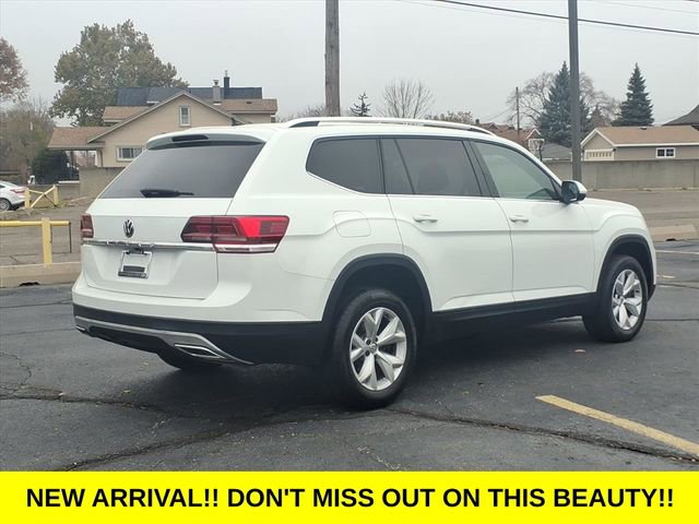 Used 2019 Volkswagen Atlas S image 4