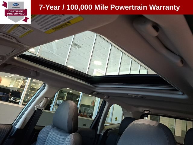 Certified 2023 Subaru Forester Sport AWD/4WD image 15