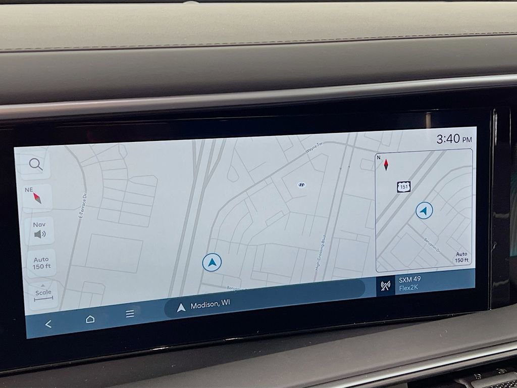 New 2026 Hyundai Palisade Calligraphy image 11