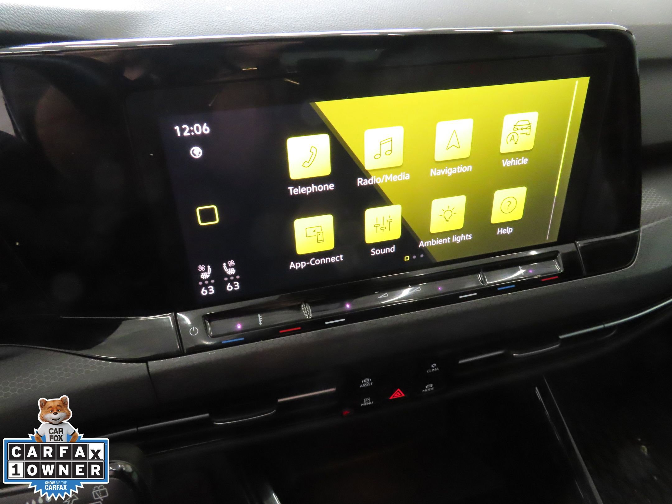 Used 2023 Volkswagen GTI Autobahn FWD image 19