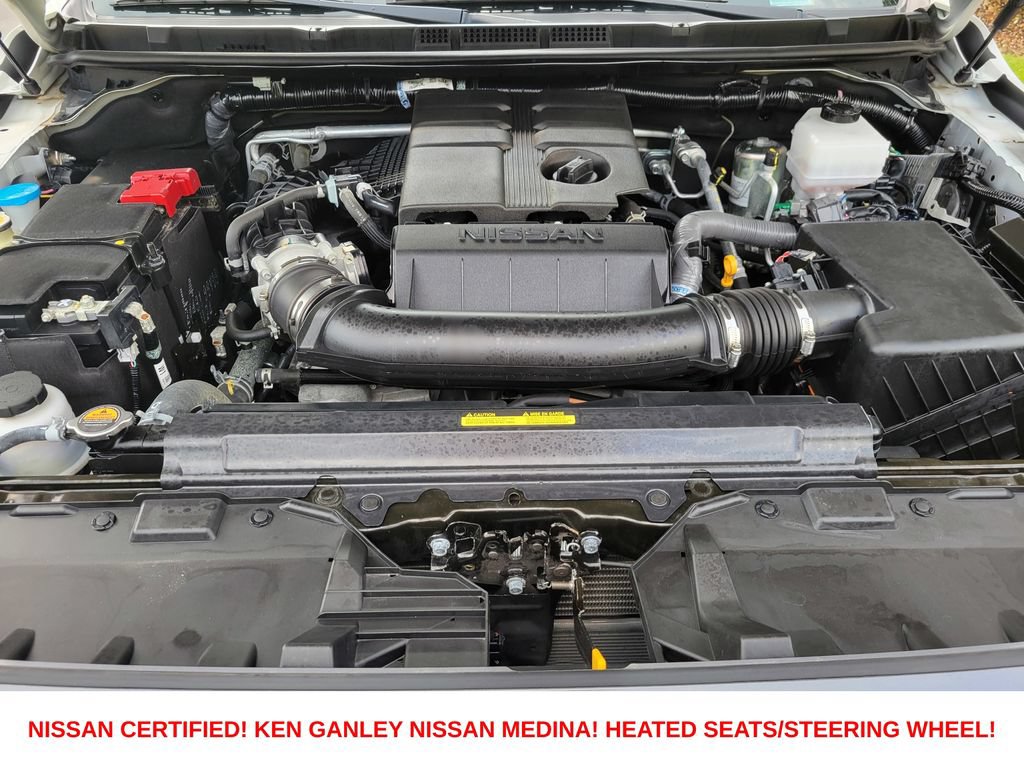Certified 2025 Nissan Frontier SV w/ SV Convenience Package AWD/4WD image 23