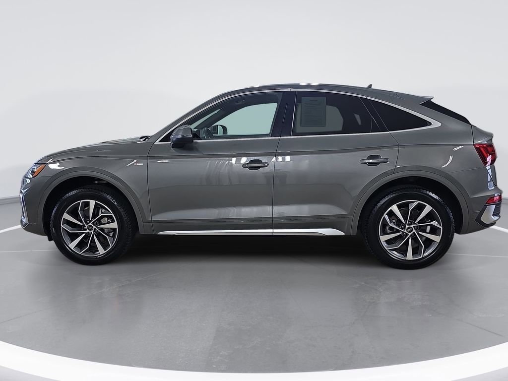Used 2023 Audi Q5 2.0T Premium Plus w/ Premium Plus Package AWD/4WD image 7