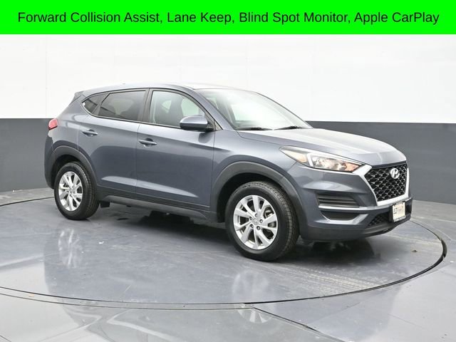 Used 2021 Hyundai Tucson SE image 14