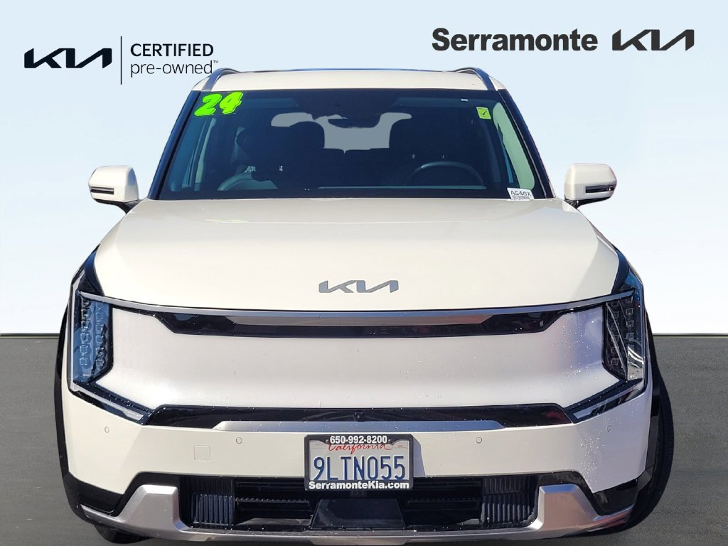 Certified 2024 Kia EV9 Land AWD/4WD image 2