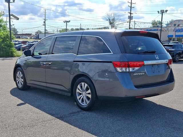 Used 2017 Honda Odyssey EX-L image 4