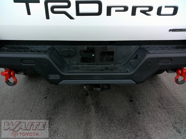 Used 2024 Toyota Tacoma TRD Pro image 6