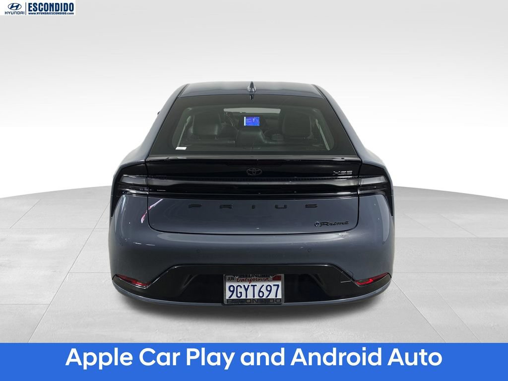 Used 2023 Toyota Prius Prime FWD image 4