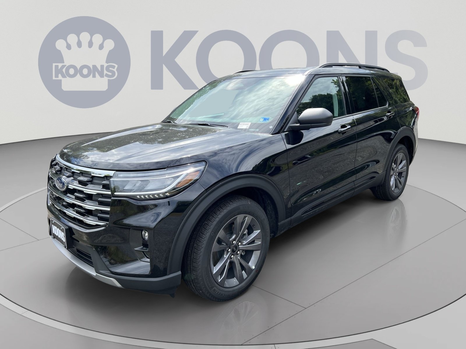 New 2026 Ford Explorer Active w/ Active Comfort Package
