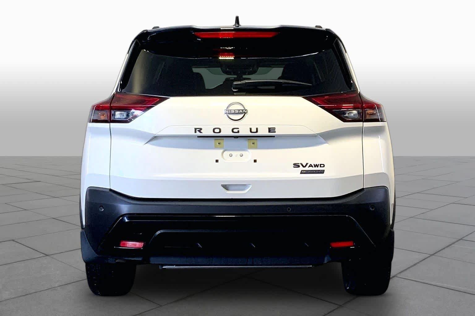 Used 2023 Nissan Rogue SV w/ SV Premium B Package AWD/4WD image 5