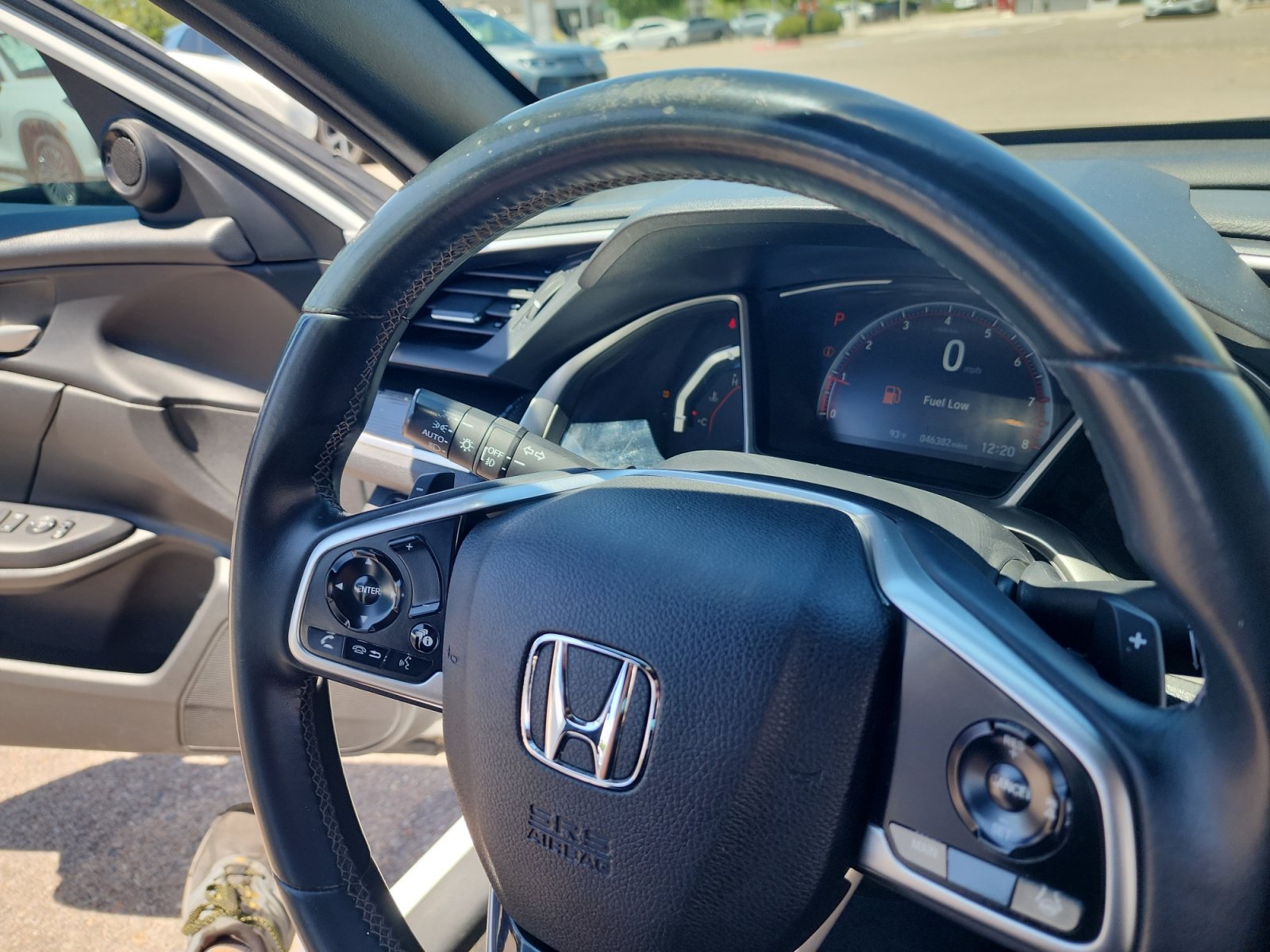 Used 2021 Honda Civic Sport image 28
