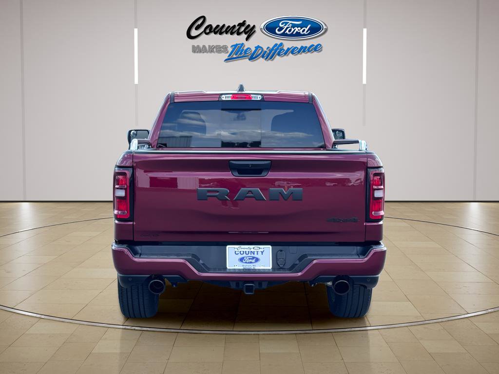 Used 2025 RAM 1500 Tradesman image 11