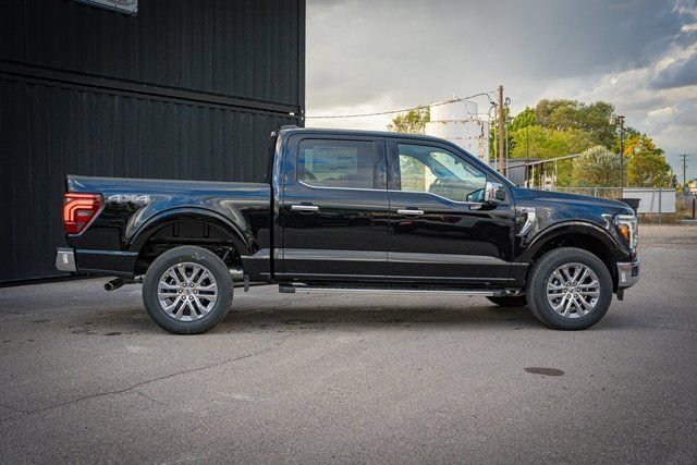 New 2025 Ford F150 Lariat w/ Equipment Group 501A Mid image 7
