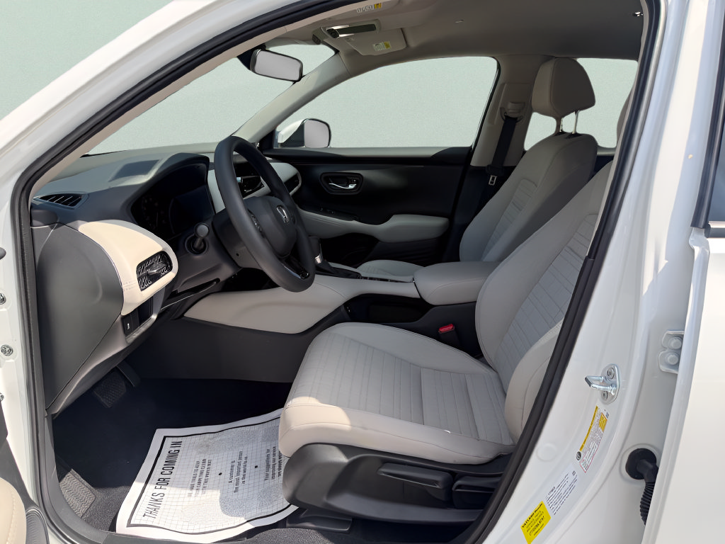 New 2027 Honda HR-V LX image 9