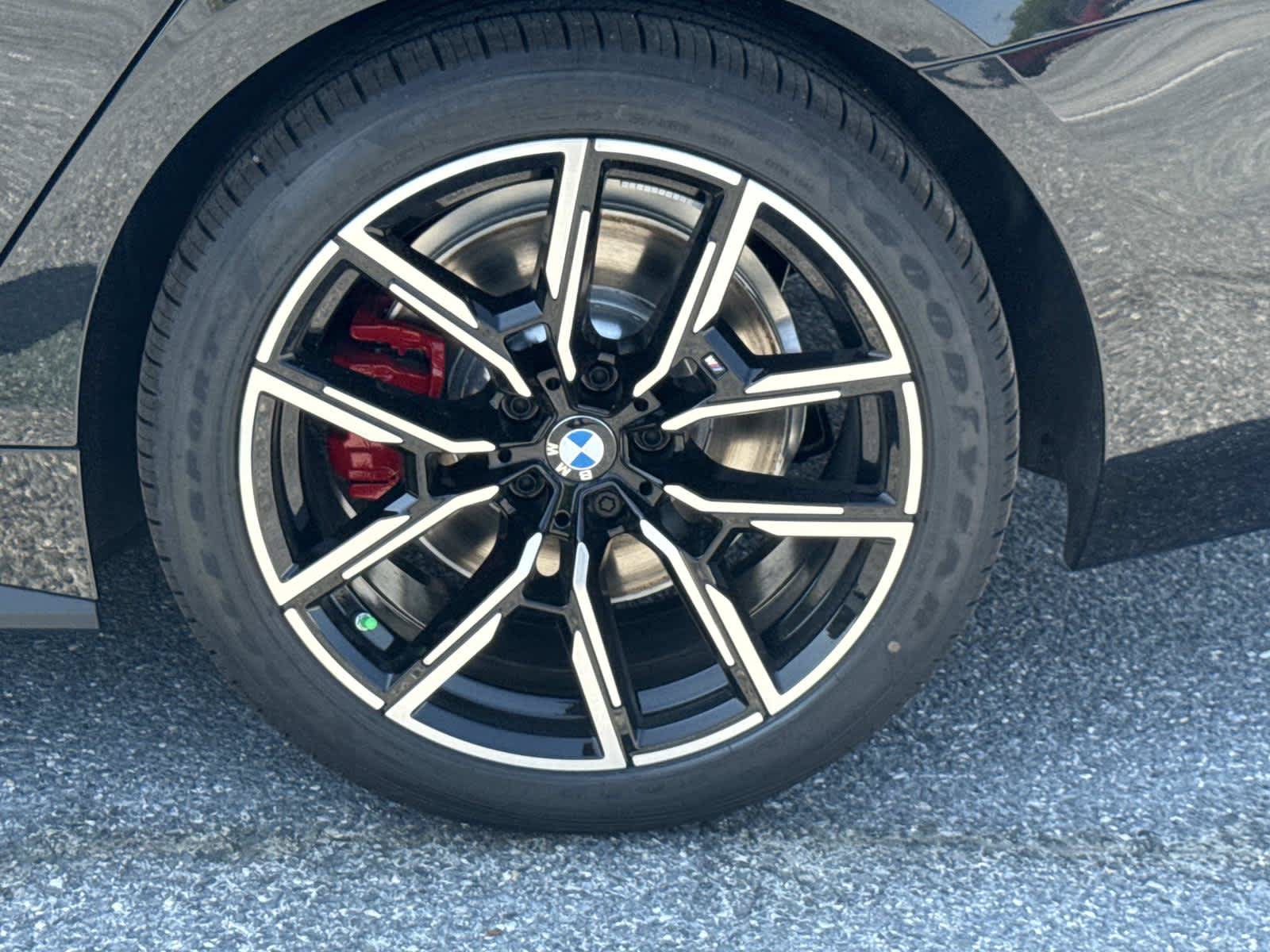 New 2026 BMW 430i xDrive w/ M Sport Package AWD/4WD image 12