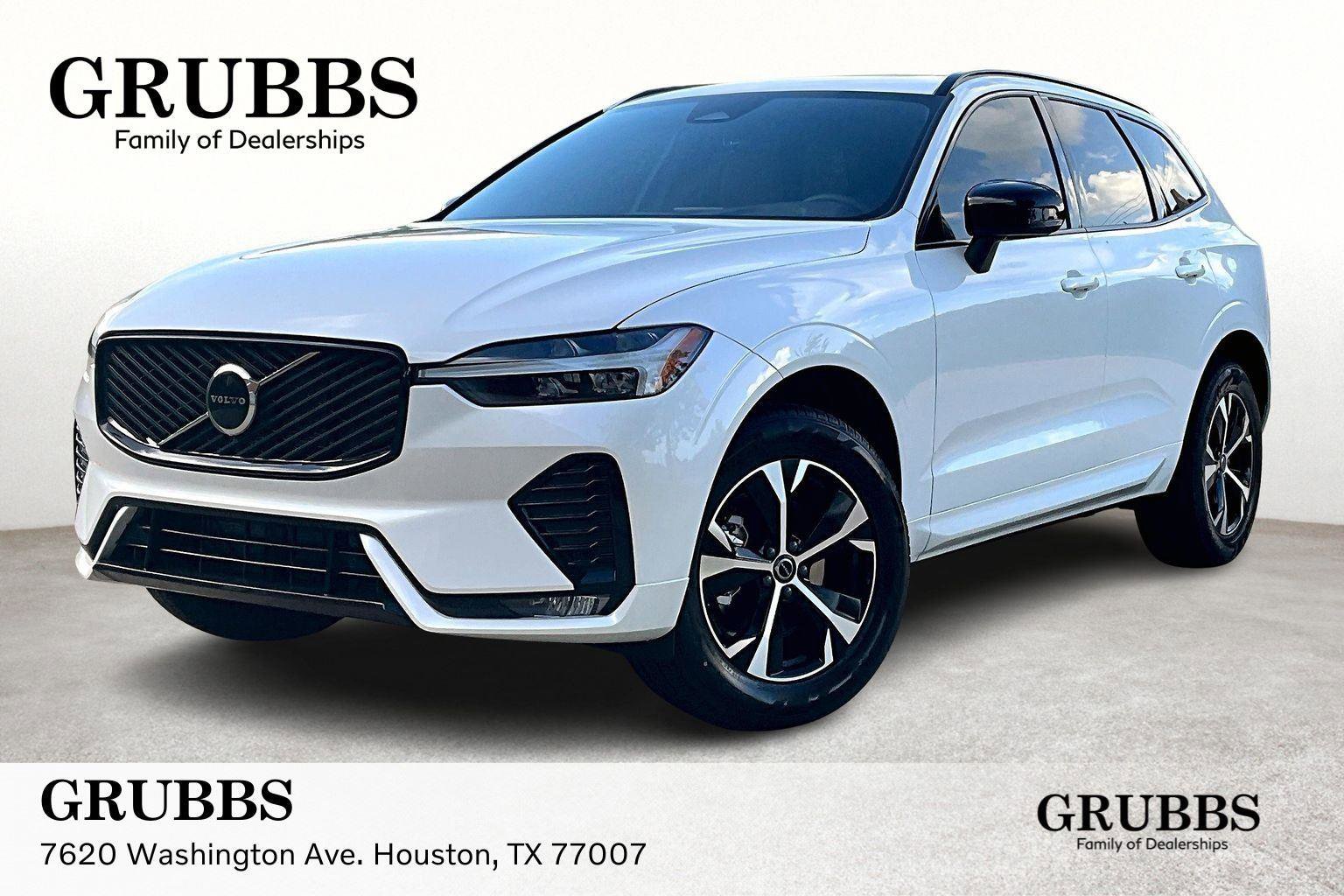 New 2026 Volvo XC60 B5 Core