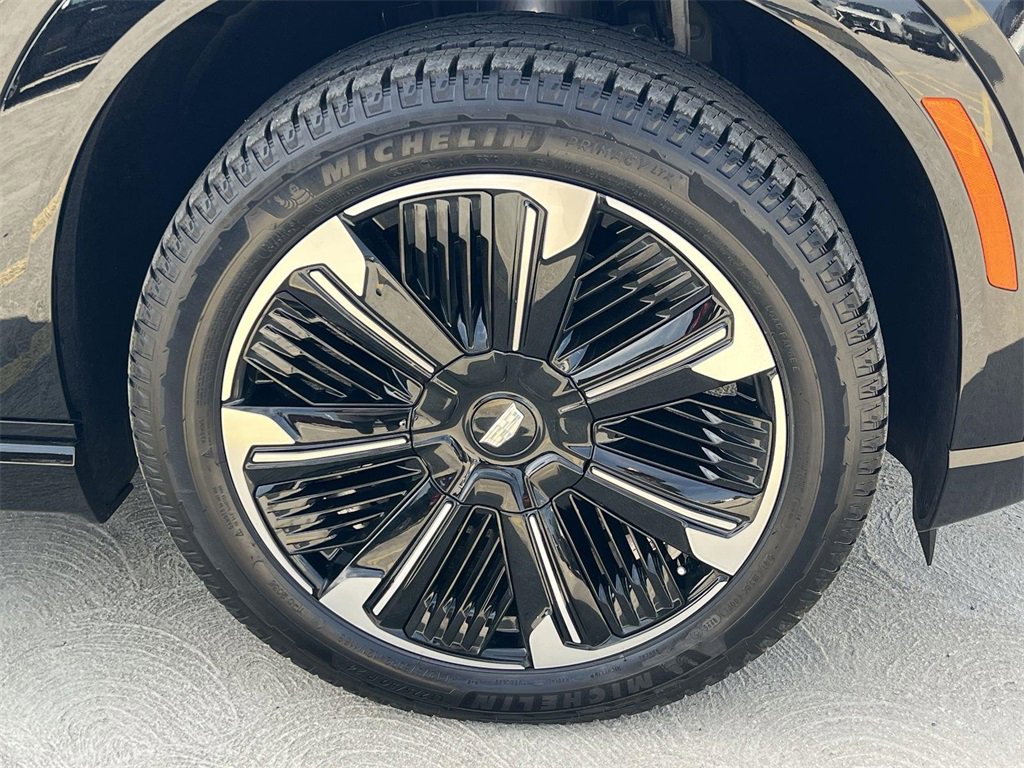 New 2026 Cadillac Escalade IQL Sport 2 image 37