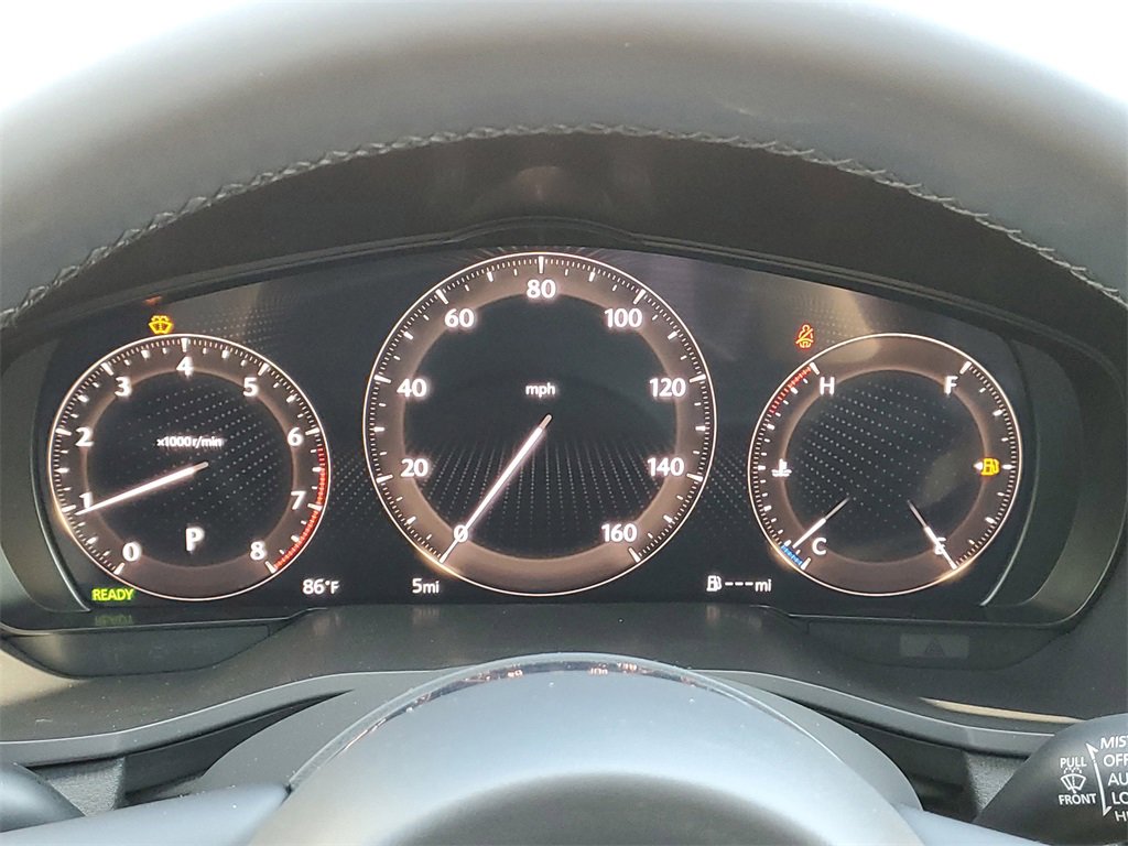 New 2025 MAZDA CX-70 3.3 Turbo w/ Premium Package image 18