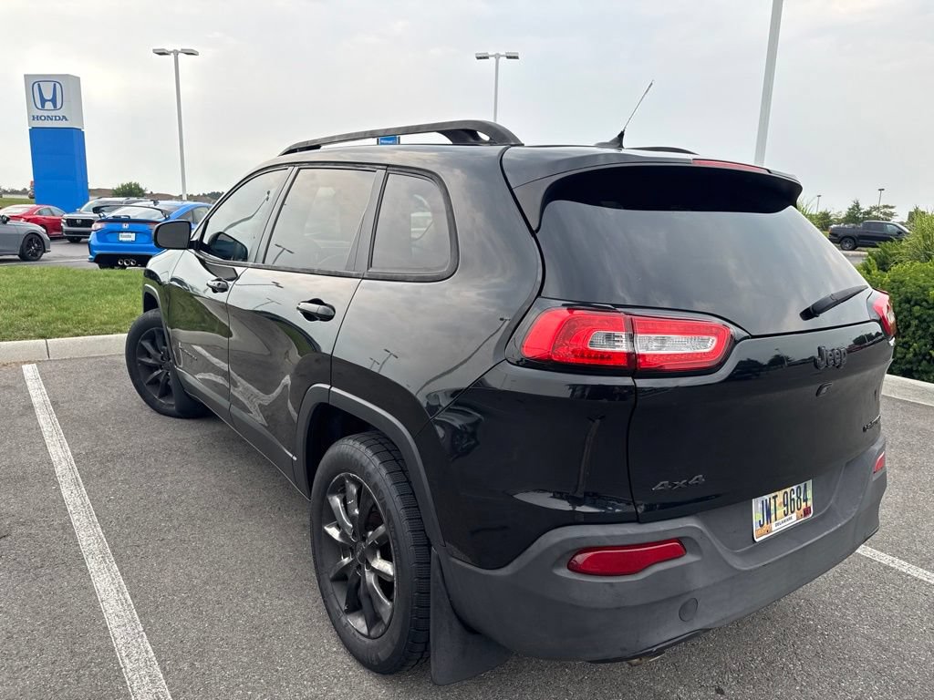 Used 2015 Jeep Cherokee Limited AWD/4WD image 5