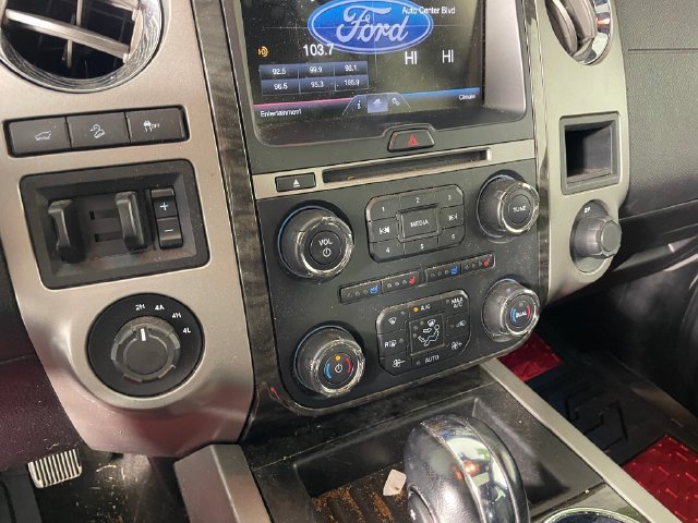 Used 2015 Ford Expedition Limited AWD/4WD image 8
