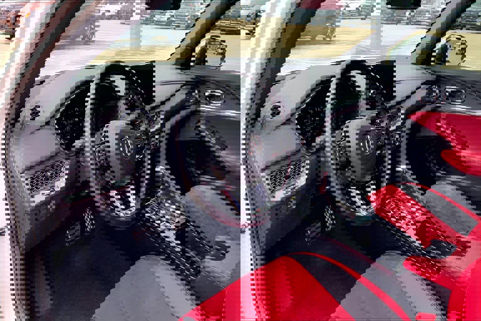 Used 2024 Acura Integra A-Spec FWD image 17