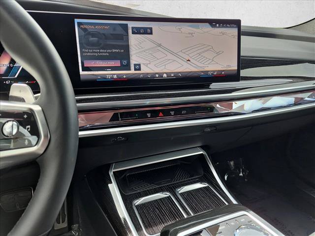 Used 2026 BMW 740i xDrive AWD/4WD image 15