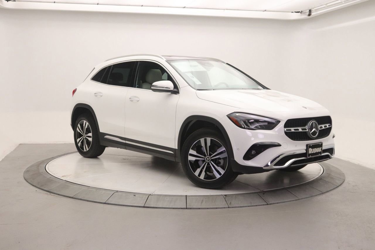New 2026 Mercedes-Benz GLA 250 4MATIC image 16