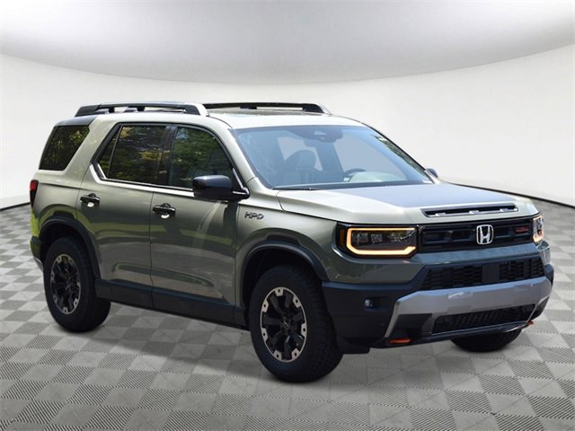 New 2026 Honda Passport TrailSport Elite image 8