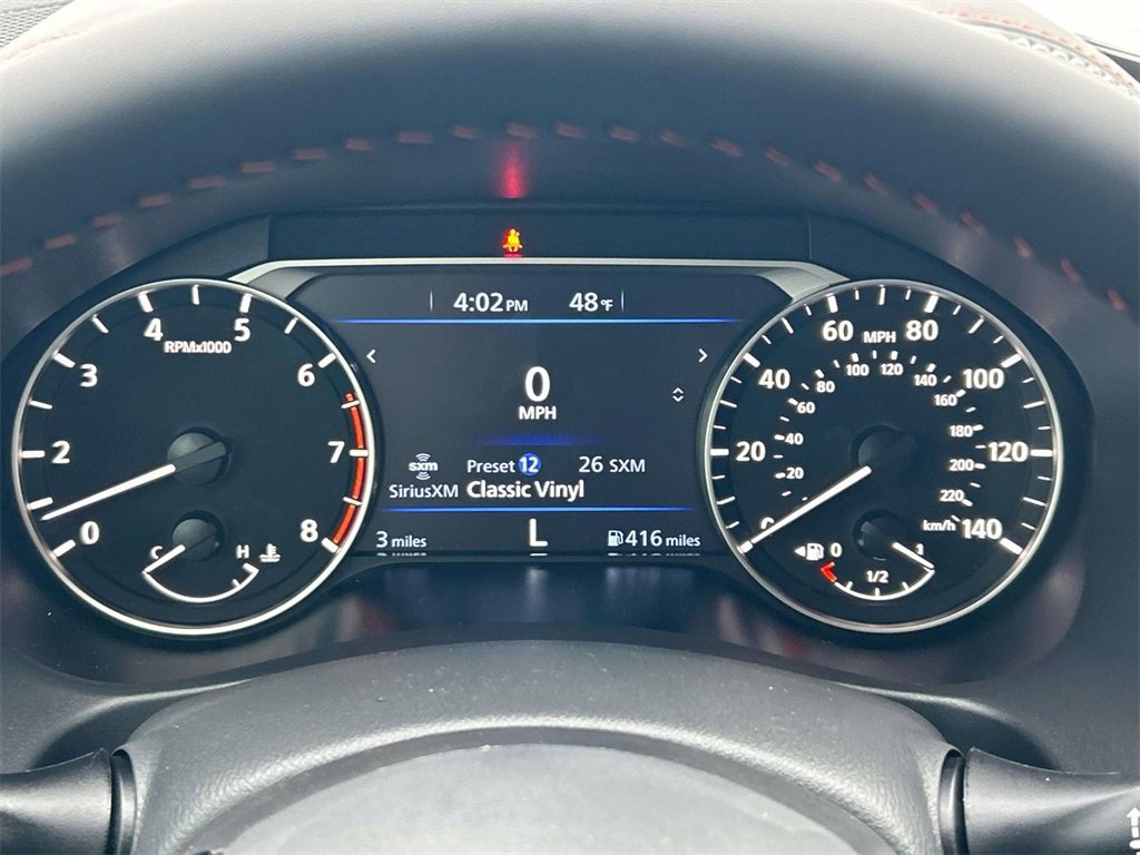 New 2025 Nissan Altima 2.5 SR w/ SR Premium Package image 32