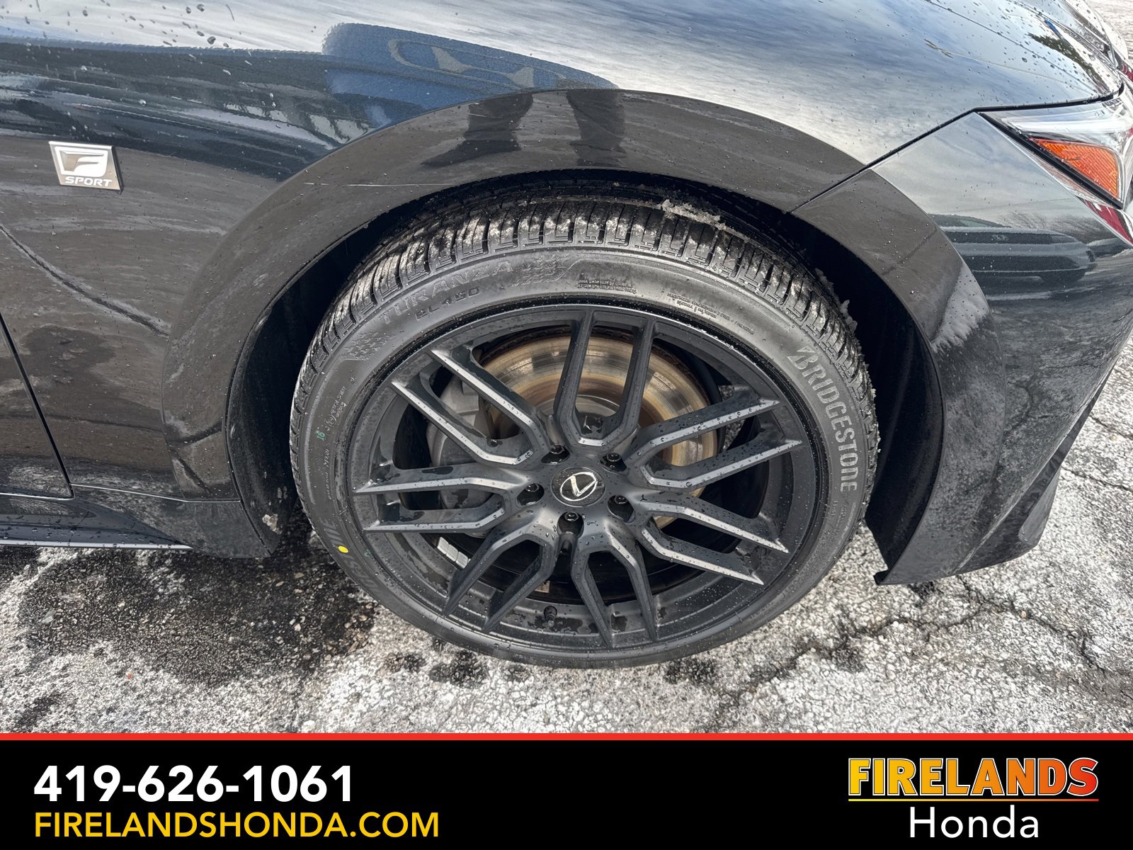 Used 2024 Lexus IS 350 F Sport image 34