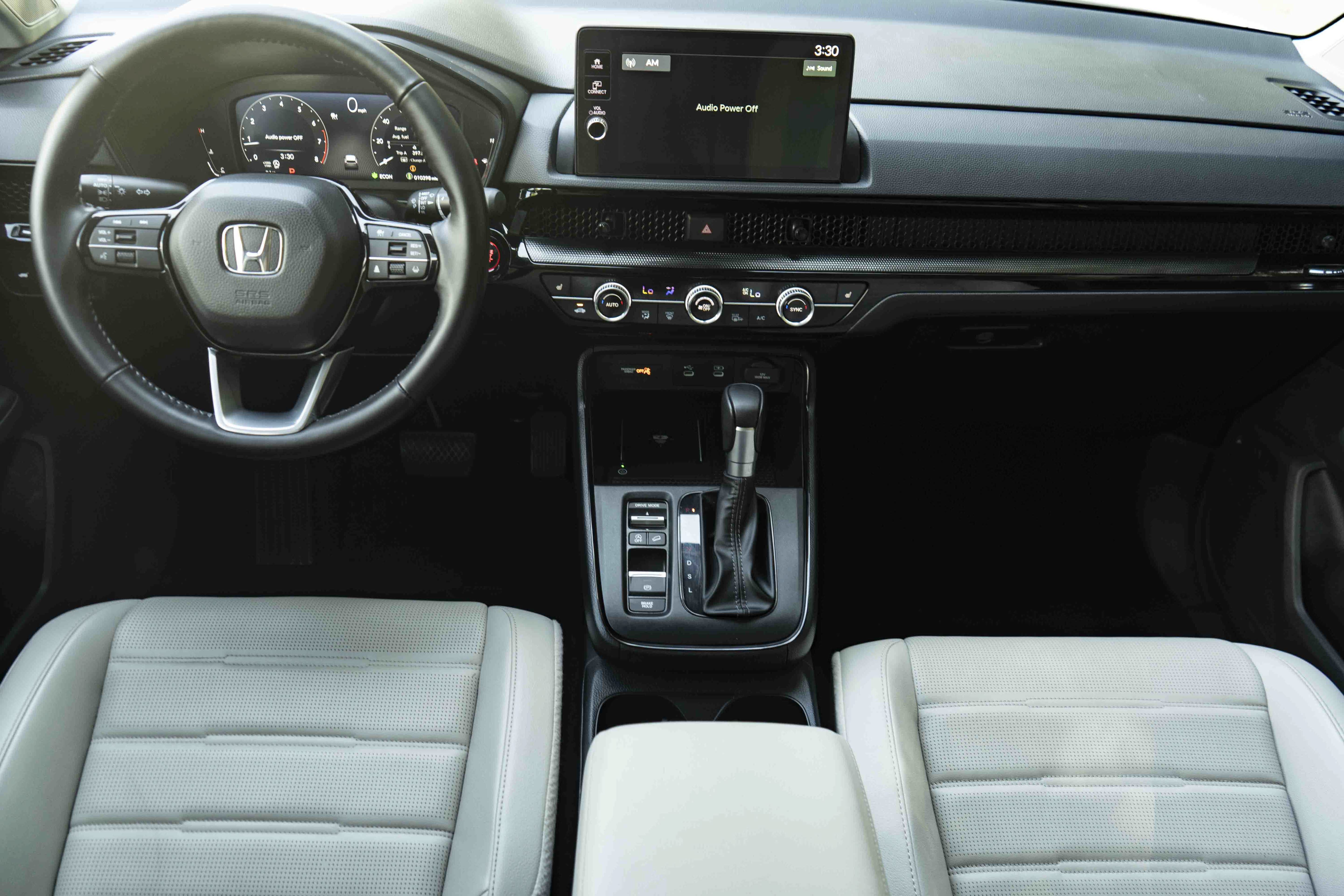 Certified 2026 Honda CR-V EX-L image 26