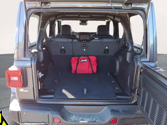 New 2026 Jeep Wrangler Unlimited Rubicon image 4