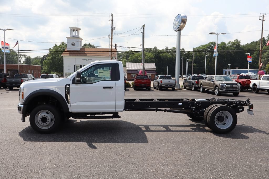 New 2026 Ford F550 2WD Regular Cab Super Duty image 13