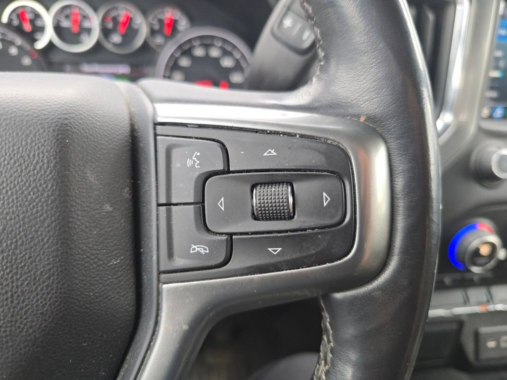 Used 2022 Chevrolet Silverado 1500 LT w/ Z71 Off-Road Package image 17