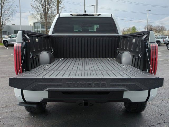 New 2026 Toyota Tundra Platinum AWD/4WD image 18