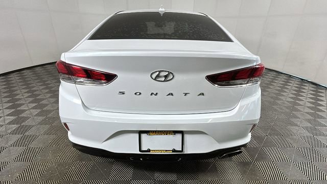 Used 2019 Hyundai Sonata SEL FWD image 4