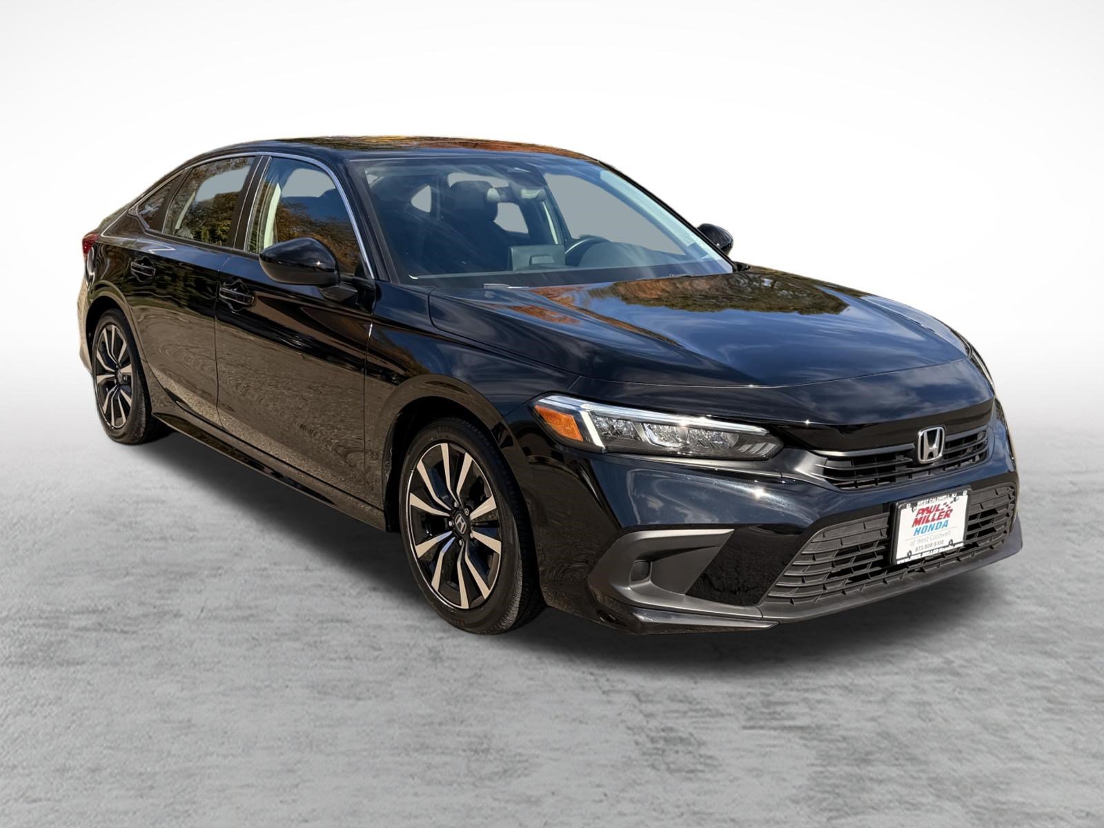 Used 2024 Honda Civic EX image 3