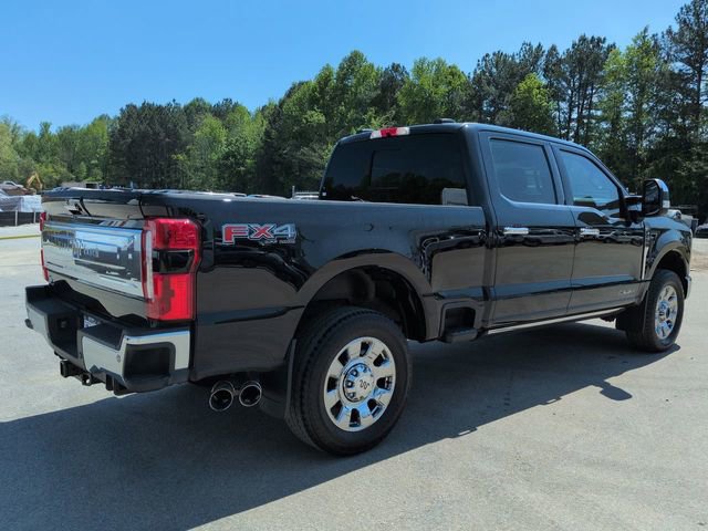 Used 2023 Ford F250 King Ranch w/ Chrome Package image 4