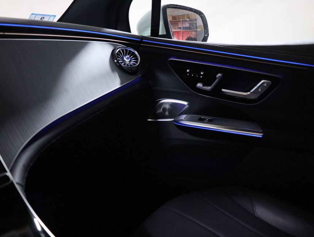Certified 2023 Mercedes-Benz EQE 350+ 4MATIC SUV image 24