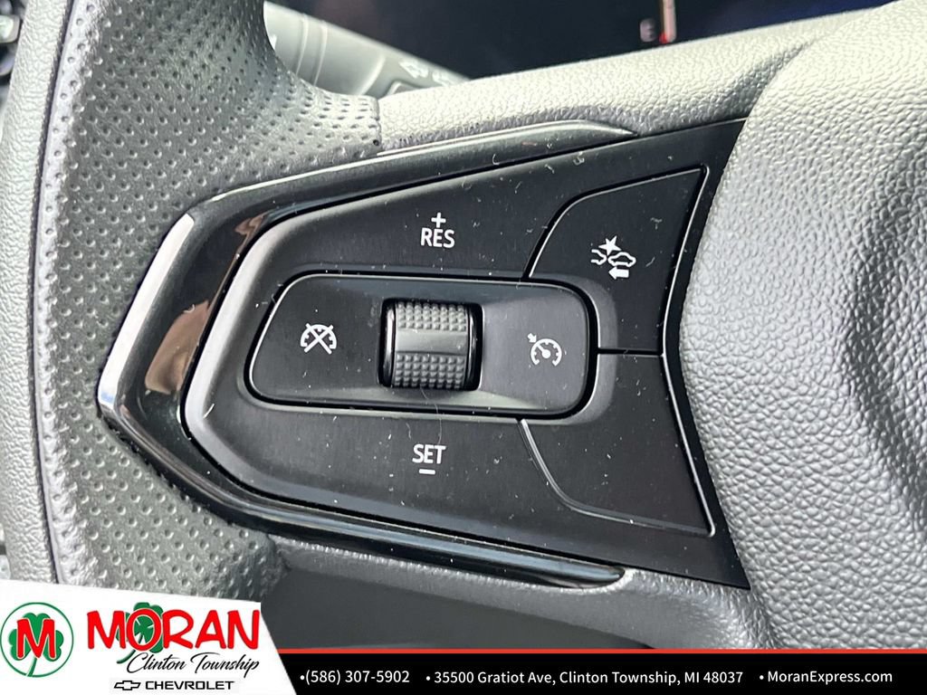 Certified 2026 Chevrolet TrailBlazer LT w/ Driver Confidence Package FWD image 24