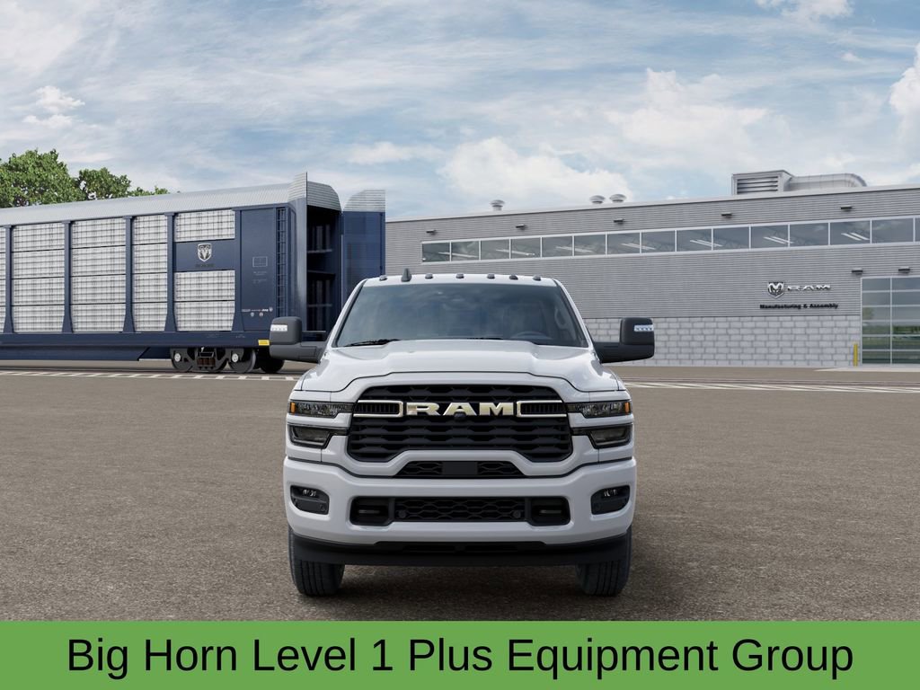 New 2025 RAM 2500 Big Horn image 8