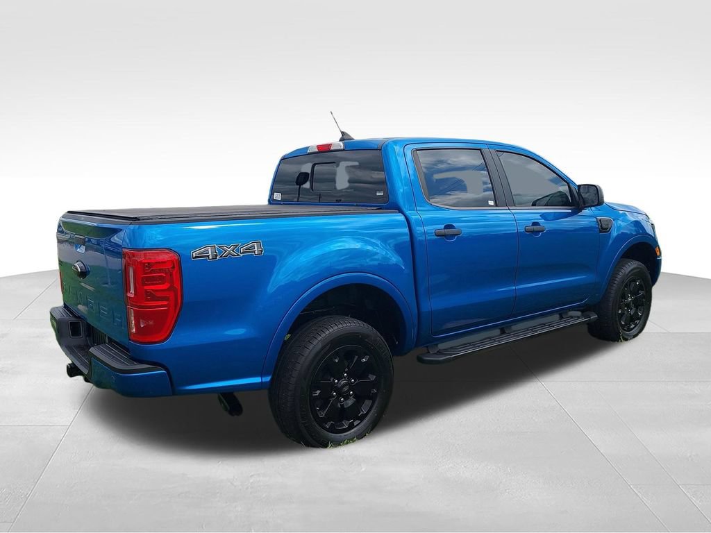 Used 2021 Ford Ranger XLT w/ Equipment Group 302A High AWD/4WD image 5