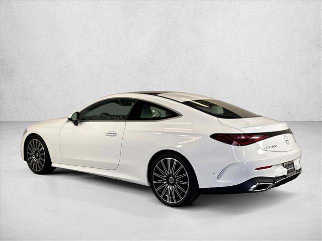New 2026 Mercedes-Benz CLE 300 4MATIC Coupe image 7