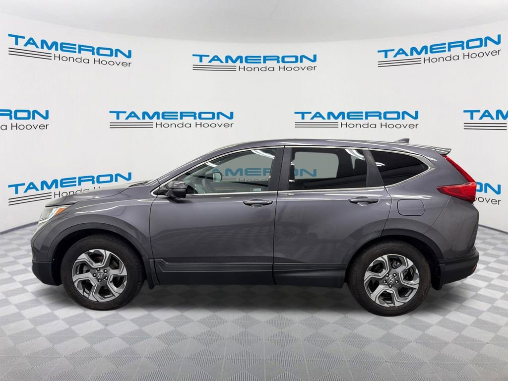 Used 2018 Honda CR-V EX image 2