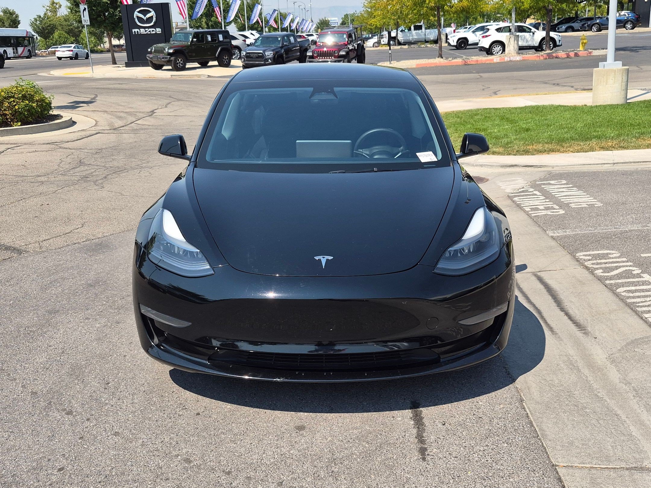 Used 2023 Tesla Model 3 Performance AWD/4WD image 12