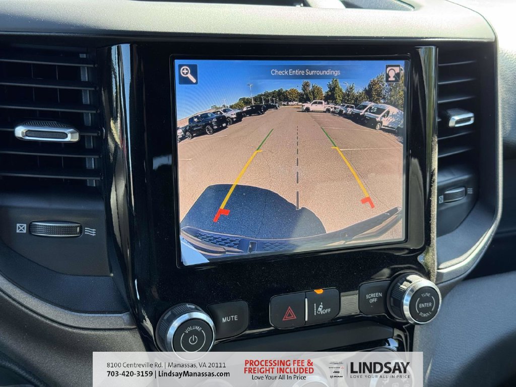 New 2026 RAM 1500 Warlock AWD/4WD image 22