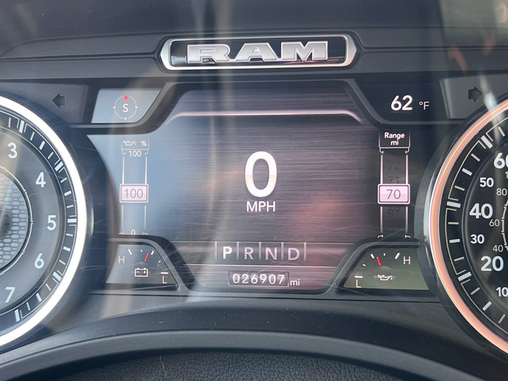 Certified 2022 RAM 1500 Big Horn image 26