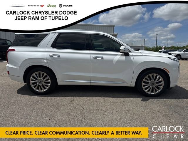 Used 2020 Hyundai Palisade Limited AWD/4WD image 5