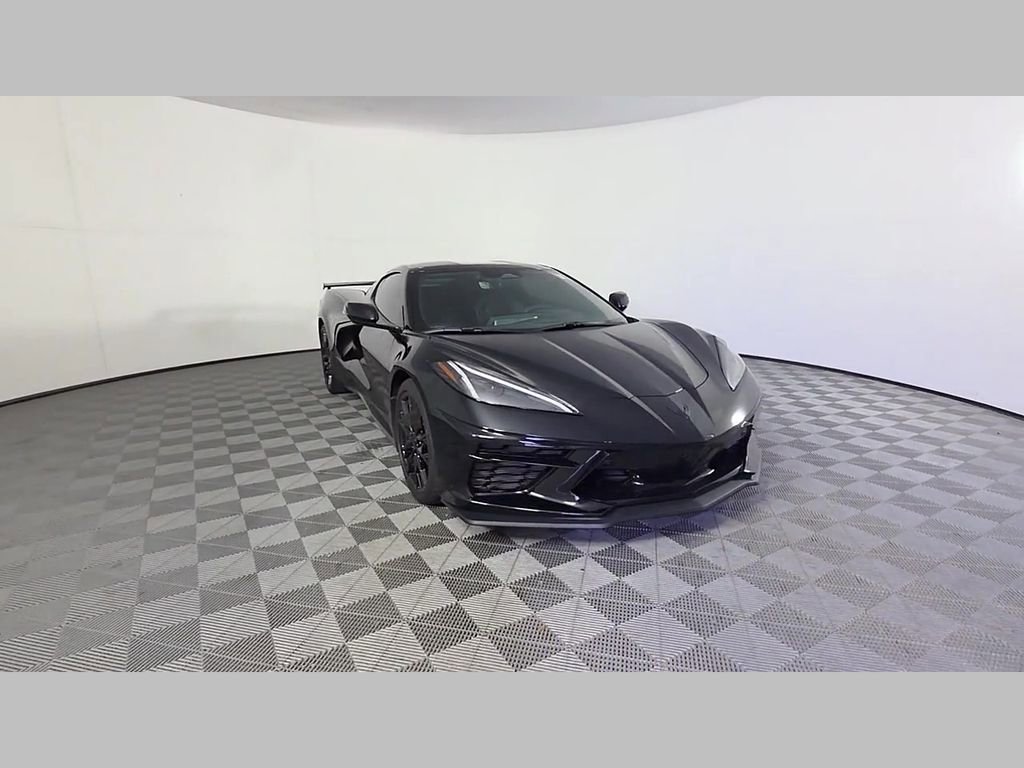 Used 2026 Chevrolet Corvette Stingray Preferred Cpe w/ Z51 Performance Package RWD image 52