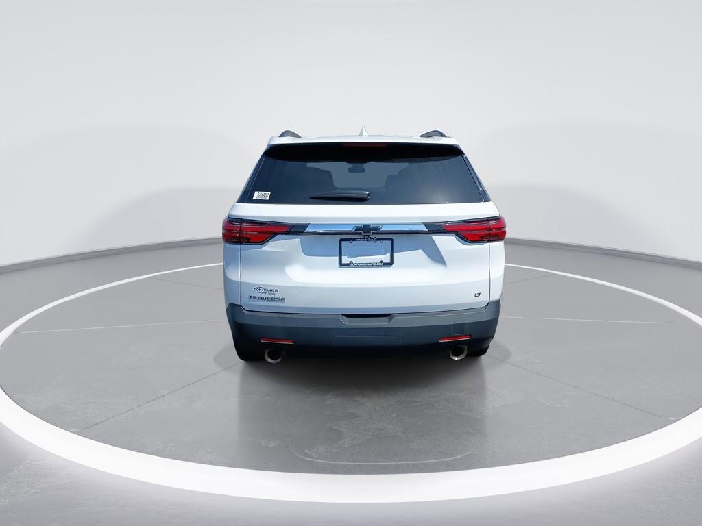 Used 2023 Chevrolet Traverse LT image 7